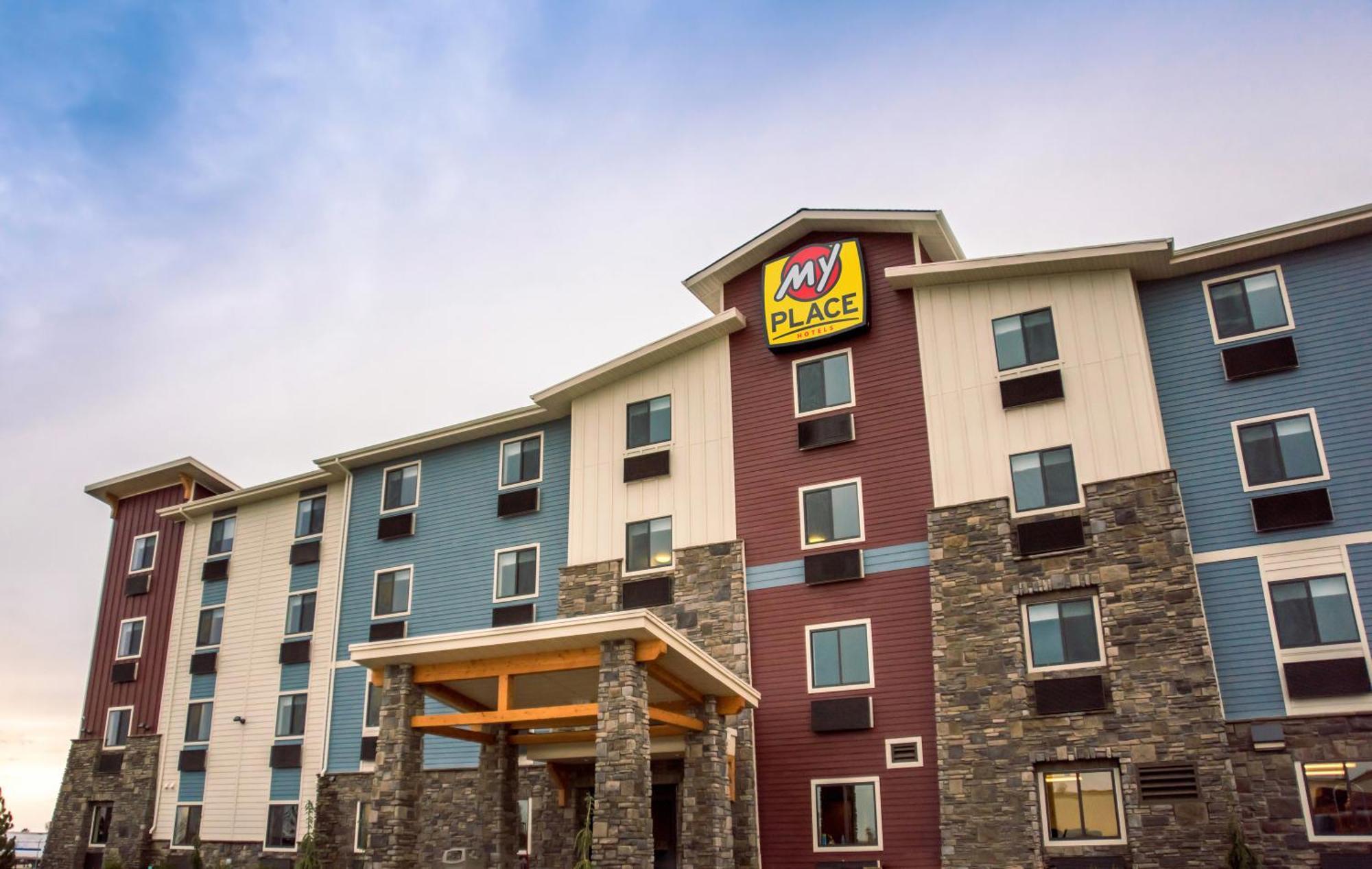 My Place Hotel-Boise/Meridian, Id Luaran gambar