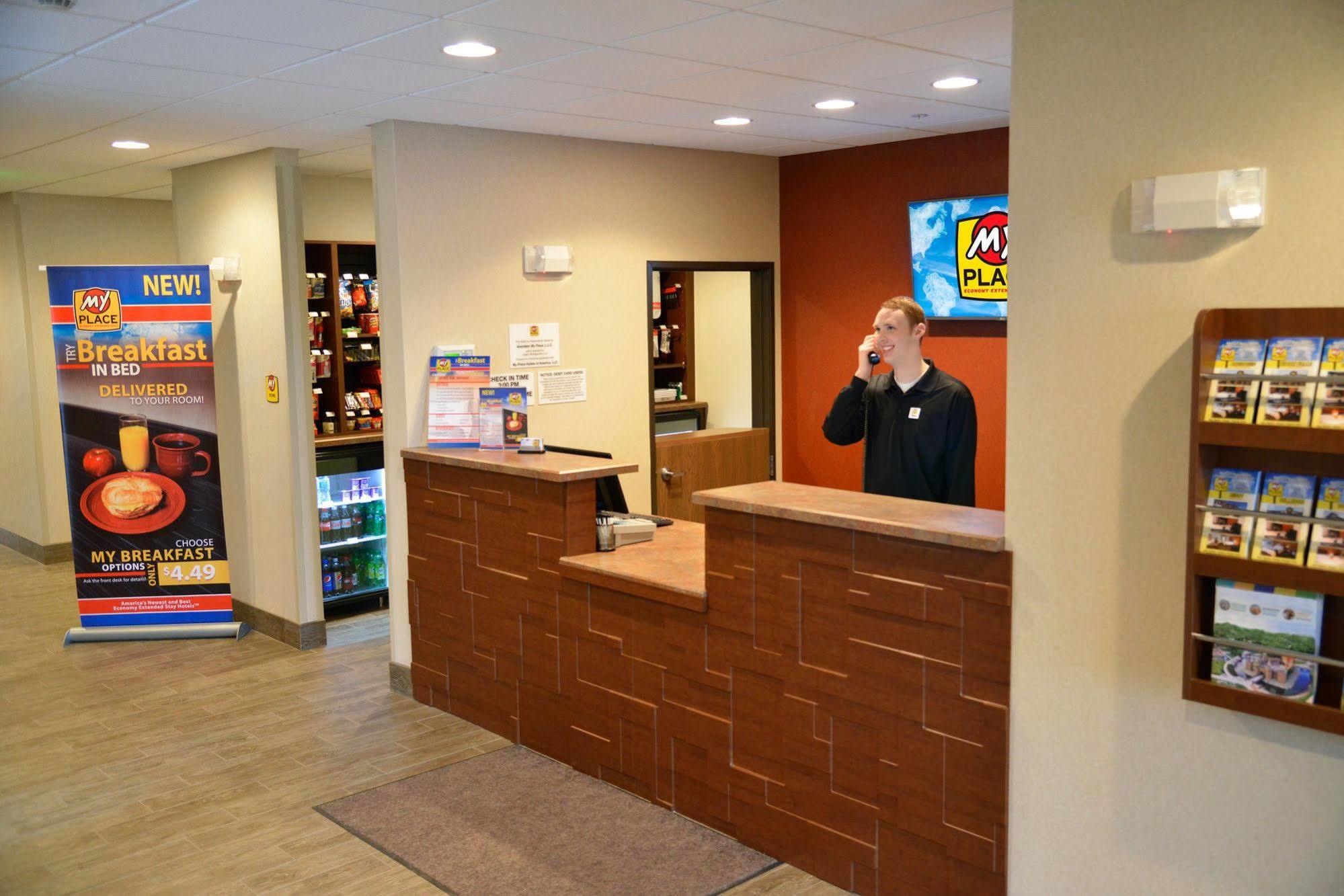 My Place Hotel-Boise/Meridian, Id Luaran gambar